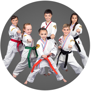 kids karate martial arts